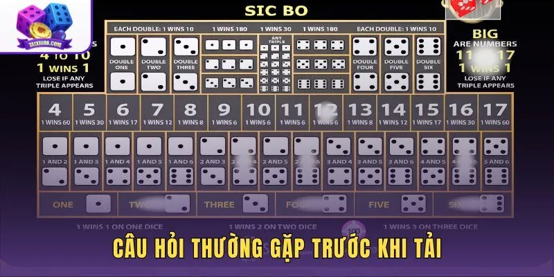App Sicbo không quảng cáo qua các tiêu chí kiểm tra nhanh