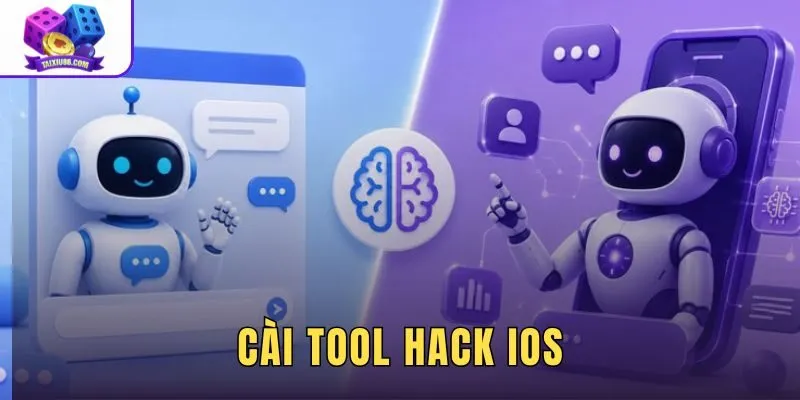Cài Tool Hack iOS